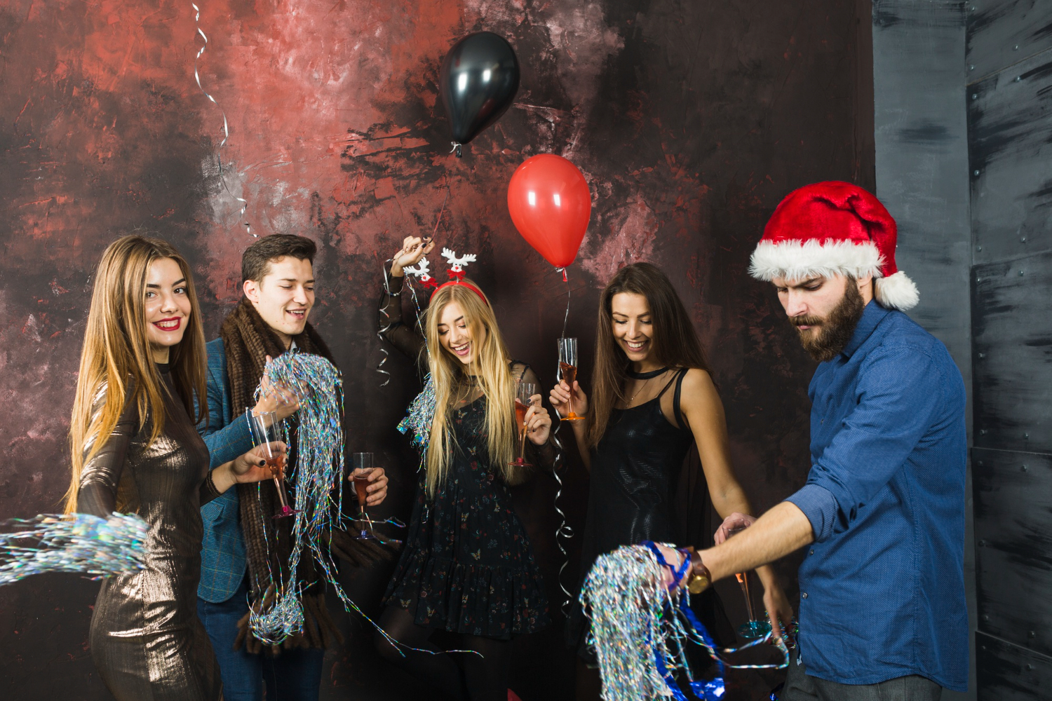 Holiday Parties